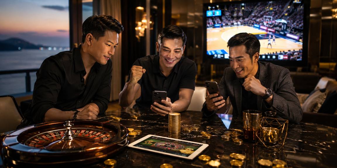 3pbet mobile gaming